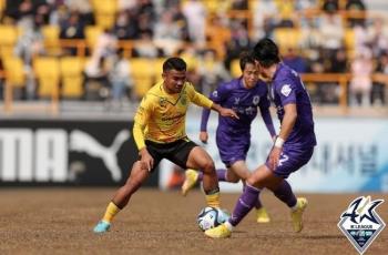 Perannya Digantikan Asnawi Mangkualam, Pemain Anyar Jeonnam Dragons Kena Kritik Pelatih