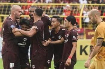 Hasil BRI Liga 1: PSM Pecundangi Bhayangkara, Gelar Juara Kian Dekat