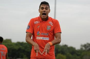 Langsung Gacor, Eks Striker Borneo FC Matheus Pato Bikin Gol dan Assist di Laga Keduanya di Liga China