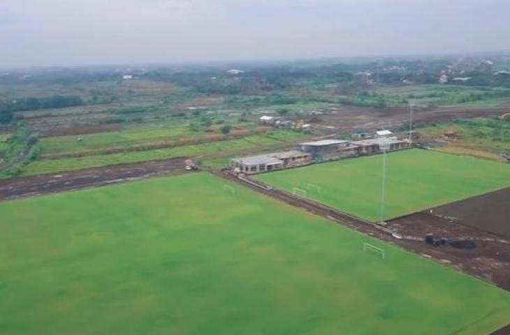 Training Centre Bali United. (Instagram/@baliutd)