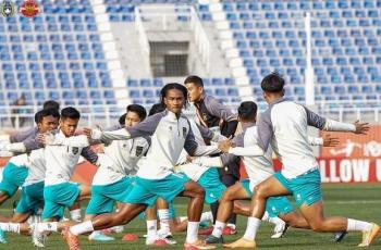 Sebut Fisik jadi Kekurangan Pemain di Piala Asia U-20, Shin Tae-yong Bakal Buat Latihan Ekstra sebelum Piala Dunia U-20