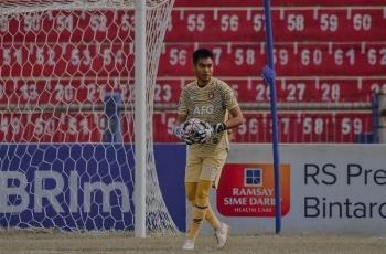 Mengukur Statistik Kartika Ajie Tanpa Kebobolan saat Dijamu Persib Bandung, Lima Penyelamatan Keren yang Bikin Kagum