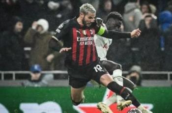 Hasil Liga Champions: 11 Tahun Menanti, AC Milan Akhirnya ke Perempat Final