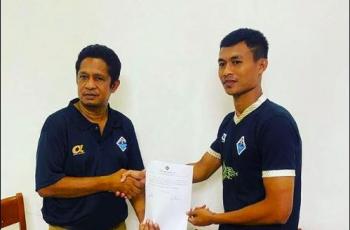 Kompetisi Mandek, Dua Pemain dari Liga 3 Gabung Klub Timor Leste