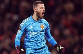 Terungkap, Ini Calon Klub Baru David De Gea usai Tinggalkan Manchester United