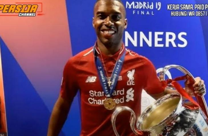 Cek fakta Daniel Sturridge gantikan Krmencik di Persija Jakarta. (YouTube/Persija Channel)