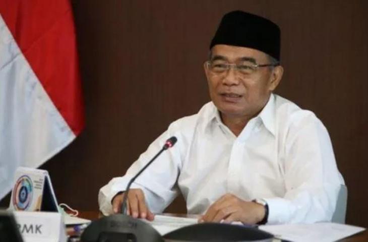 Menteri Koordinator Bidang Pembangunan Manusia dan Kebudayaan Muhadjir Effendy. (ANTARA/HO-Kemenko PMK)