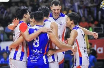 Perkasa, Jakarta LavAni Allo Bank Juara Proliga 2023