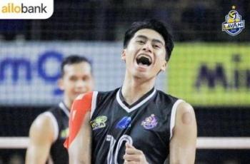 Fahry Septian Putratama, Pemain Terbaik Proliga 2023