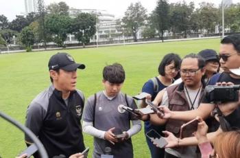 Akhirnya Shin Tae-yong Bicara soal Persiapan Timnas Indonesia sebelum Piala Asia 2023