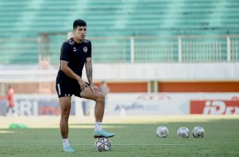 Pernah Main di PSIS dan PSS, Ini Alasan Jonathan Cantillana Tak Dipanggil Palestina Lawan Timnas Indonesia