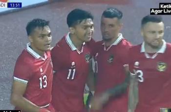 Hasil Pertandingan FIFA Matchday Pertama: Timnas Indonesia Cukur Habis Burundi 3-1