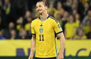 Comeback Mengecewakan Zlatan Ibrahimovic, Dibuat Malu oleh Romelu Lukaku