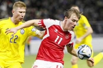 Profil Rasmus Hojlund, Erling Haaland-nya Timnas Denmark