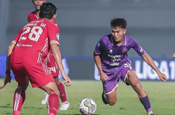 Hasil Pertandingan BRI Liga 1 Semalam: Berniat Menang, Persija Jakarta justru Dijegal Persita 1-0