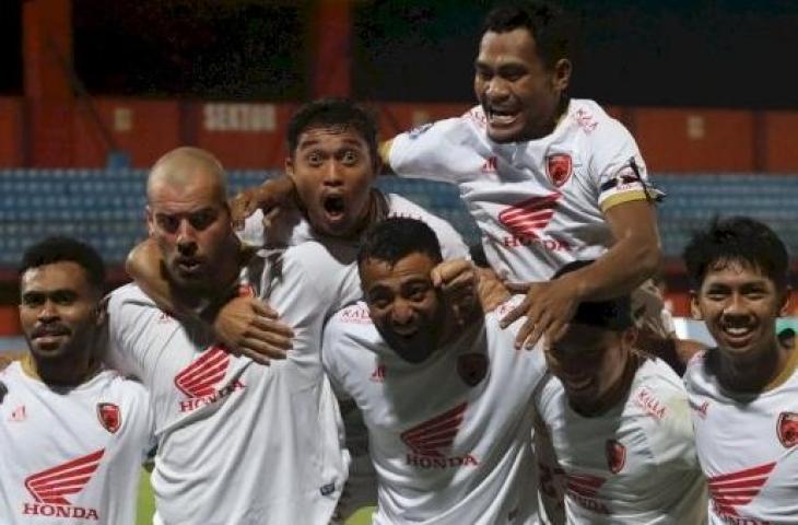 PSM Makassar juara BRI Liga 1 2022/2023. (dok. PSM)