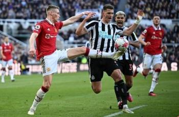 Hasil Liga Inggris Semalam: Tampil Buruk, Manchester United Tumbang Lawan Newcastle United