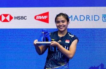 Update Ranking BWF Terbaru: Gregoria Dekat ke 10 Besar, Fajar/Rian Kokoh di Peringkat Satu Dunia