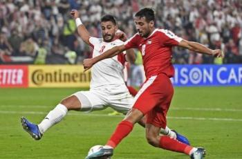 Profil Oday Dabbagh, Striker Palestina di Liga Portugal yang Bisa Jadi Ancaman Timnas Indonesia di FIFA Matchday