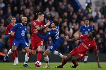 Hasil Liga Inggris Semalam: Duel Tim Pesakitan Chelsea vs Liverpool Berakhir Imbang 0-0