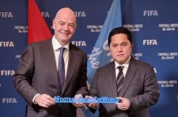 Cuma Disanksi Ringan FIFA, Indonesia Gantikan Peru Jadi Tuan Rumah Piala Dunia U-17?