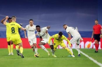 Hasil Liga Spanyol Semalam: Kena Comeback, Real Madrid Tumbang di Tangan Villarreal