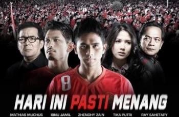 5 Film Sepak Bola yang Cocok Menemani Waktu Santai saat Libur Lebaran