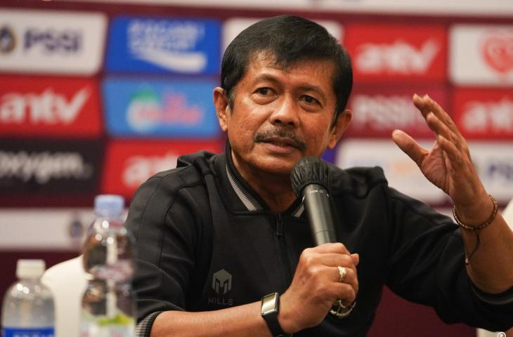 Pelatih Timnas Indonesia U-22, Indra Sjafri. (Dok. PSSI)