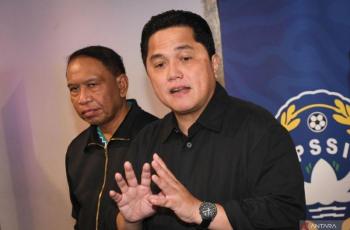 Erick Thohir Gak Main-main, Siapkan 3 Ancamam Hukuman Berat Bagi Pelaku Match Fixing