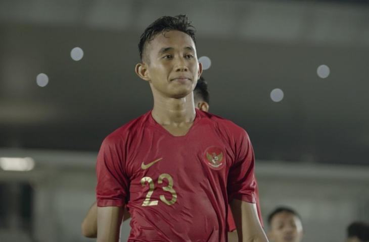 Rikzy Ridho (Persebaya.id)