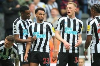 Hasil Liga Inggris: Kejutan, Newcastle United Bantai Tottenham Hotspur 6-1