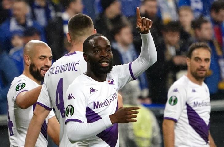 Coppa Italia: Kalahkan Cremonese, Fiorentina Hadapi Inter Milan di Partai Final