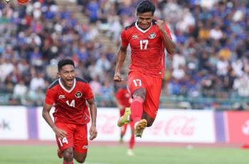 Cedera saat Bela Timnas Indonesia U-23 di Piala AFF, Irfan Jauhari Terancam Menepi 9 Bulan