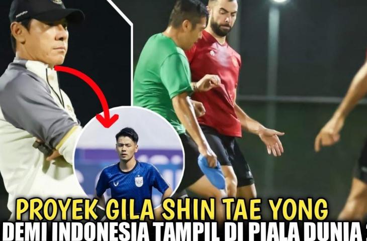 Cek fakta PSSI naturalisasi Taisei Marukawa. (YouTube/ARP)