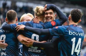 Tolak Tawaran Klub Zlatan Ibrahimovic, Viking FK Bakal Pertahankan Shayne Pattynama?