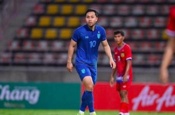 Siapa Achitpol Keereerom? Pemain Abroad Thailand yang Bobok Gawang Singapura di SEA Games 2023