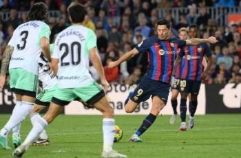 Hasil Liga Spanyol: Barcelona Menang Tipis, Real Madrid Kalah Memalukan