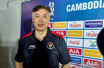 Profil Jeff Jiang Jie, Pelatih Timnas Voli Indonesia yang Persembahkan Emas SEA Games 2023