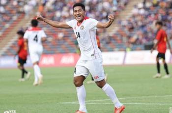 Reaksi Heboh Pemain Keturunan usai Fajar Fathur Rahman Bersinar di Laga Timnas Indonesia U-22 vs Timor Leste