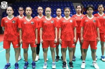 SEA Games 2023: Jumpa Filipina di Semifinal, Tim Bulu Tangkis Putri Indonesia Diminta Tampil Lebih Baik