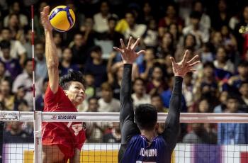 Tanpa Rivan Nurmulki, Daftar Pemain Timnas Voli Putra Indonesia di Asian Men's Volleyball Champions 2023