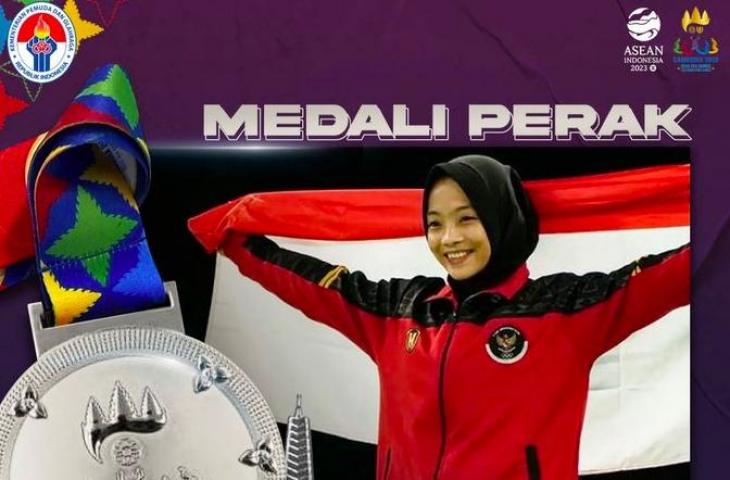 Pesilat Indonesia, Safira Dwi Meilani dirugikan dengan keputusan wasit hingga gagal raih emas di SEA Games 2023.