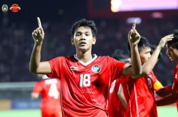 Hanya Tersisa Satu Striker Murni, Prediksi Susunan Pemain Timnas Indonesia U-24 di Asian Games 2022