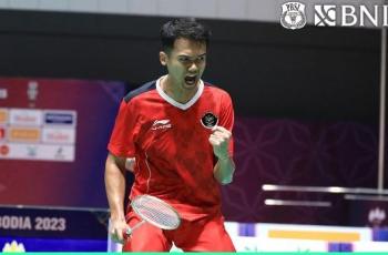 Final Bulu Tangkis Beregu Putra SEA Games 2023: Hajar Malaysia, Indonesia Sabet Medali Emas