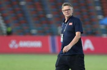 Taktik Nyleneh Pelatih Vietnam Philippe Troussier Saling Tukar Nomor Punggung, Jelang Duel Lawan Timnas