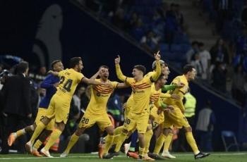 Taklukkan Espanyol, Barcelona Juara Liga Spanyol 2022/2023