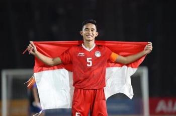 Ambisi Bek Timnas Indonesia U-23 di Kualifikasi Piala Asia U-23 2024 : Semoga Kami Bisa Lolos