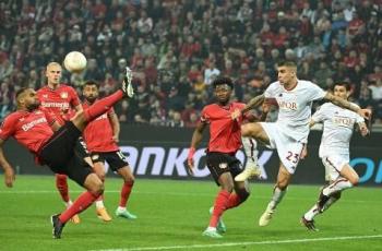 Hasil Liga Europa: Tahan Imbang Bayer Leverkusen, AS Roma Lolos ke Final