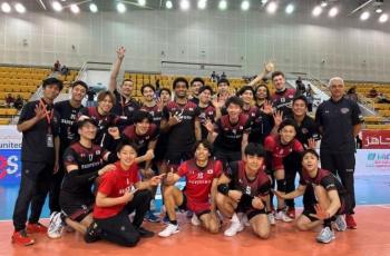 Profil Suntory Sunbirds, Klub Jepang Lawan Jakarta Bhayangkara Presisi di Final AVC Cup 2023