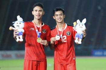 Rezeki, 5 Pemain Timnas Indonesia U-22 yang Dapat Beasiswa S2 usai Juara SEA Games 2023